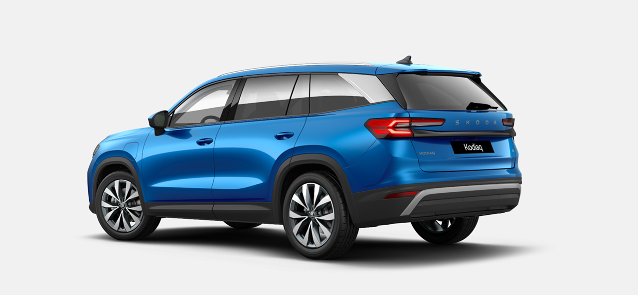 SKODA KODIAQ PLUS 1.5 TSI iV 204 CV DSG HYBRIDE PHEV