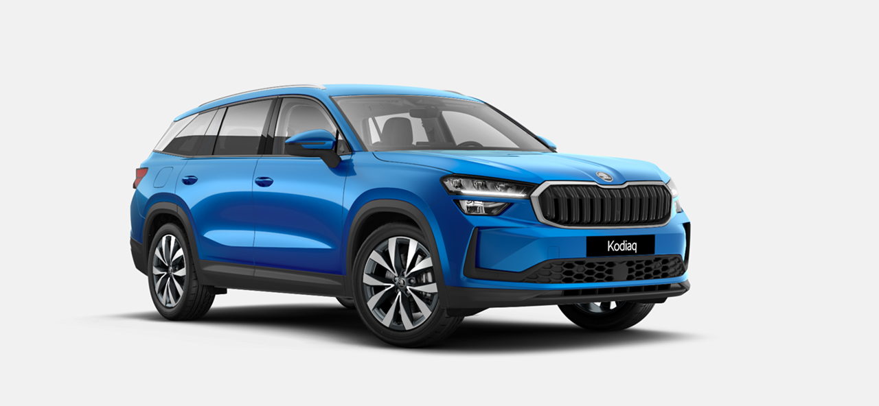 SKODA KODIAQ PLUS 1.5 TSI iV 204 CV DSG HYBRIDE PHEV