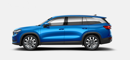 SKODA KODIAQ PLUS 1.5 TSI iV 204 CV DSG HYBRIDE PHEV 7 PLACES