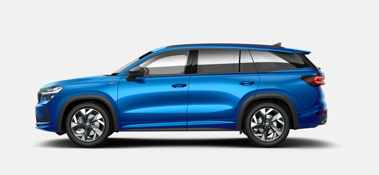 SKODA KODIAQ SPORTLINE 1.5 TSI 150 CV DSG HYBRIDE MHEV 7 PLACES