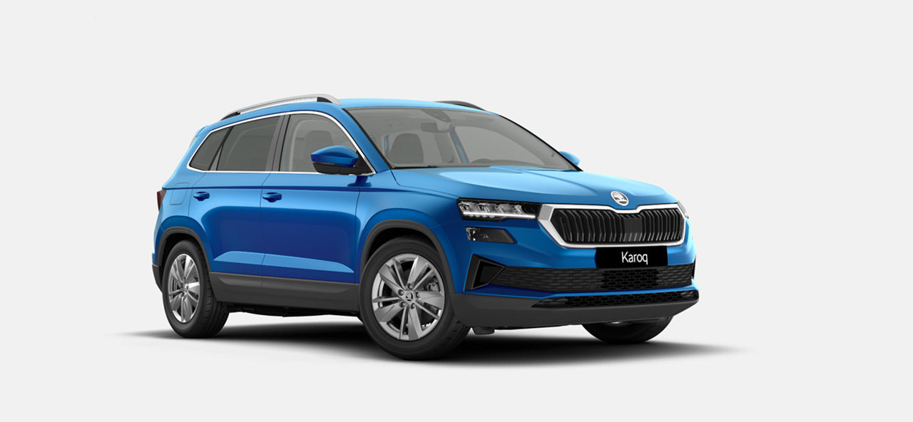SKODA KAROQ SELECTION 2.0 TDI 115 CV