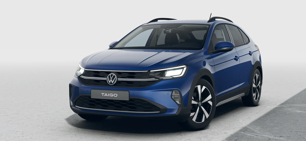 VOLKSWAGEN TAIGO MAS 1.0 TSI 116 CV
