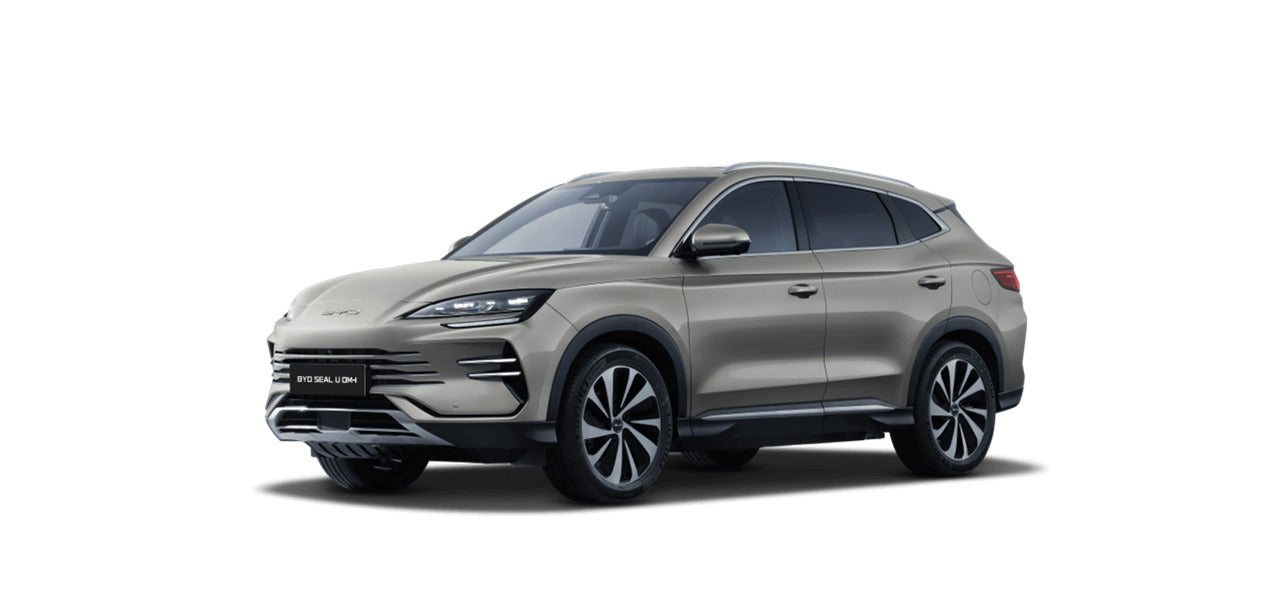 BYD SEAL U DESIGN 1.5 DM-i 324 CV HYBRIDE RECHARGEABLE PHEV BOITE AUTO 4X4