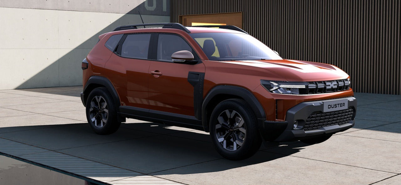 DACIA DUSTER EXTREME 1.2 TCE 130 CV MHEV