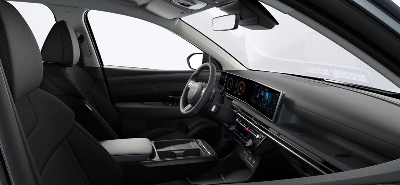 HYUNDAI TUCSON MAXX 1.6 T-GDI 215 CV HYBRIDE HEV BOITE AUTO