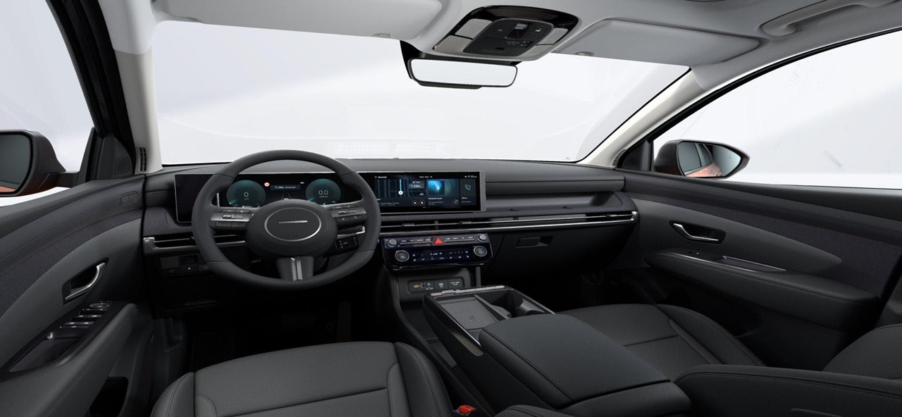 HYUNDAI TUCSON SHINE 1.6 T-GDI 215 CV HYBRIDE HEV BOITE AUTO