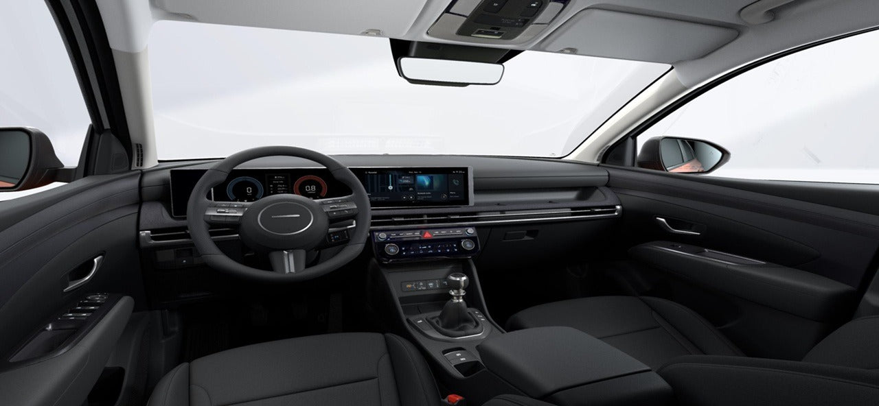 HYUNDAI TUCSON MAXX 1.6 CRDI 136 CV HYBRIDE 48V BVM