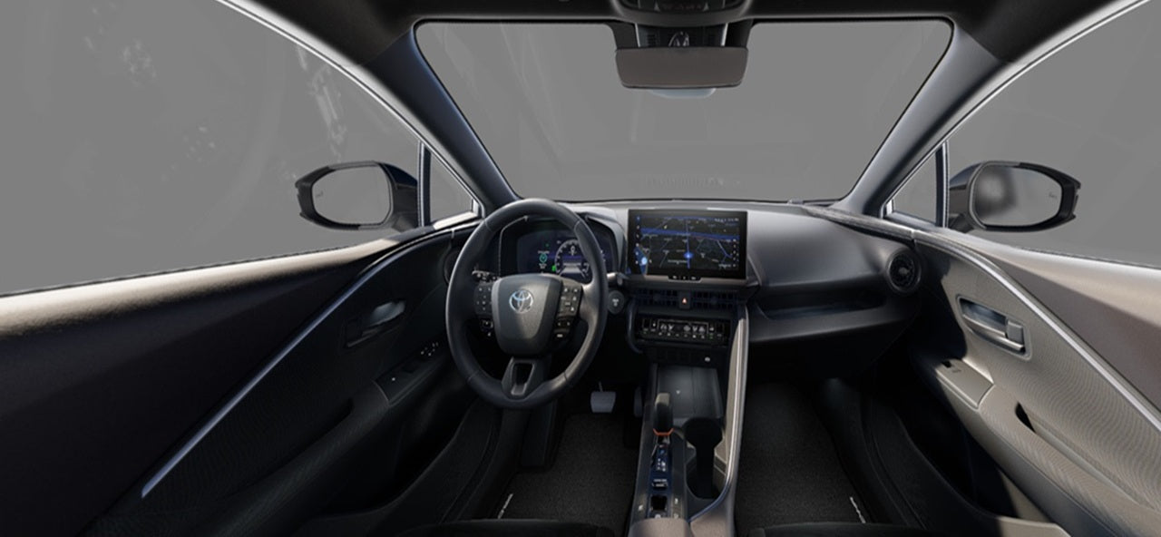 TOYOTA C-HR ADVANCE 2.0 HYBRIDE PHEV 220 CV E-CVT