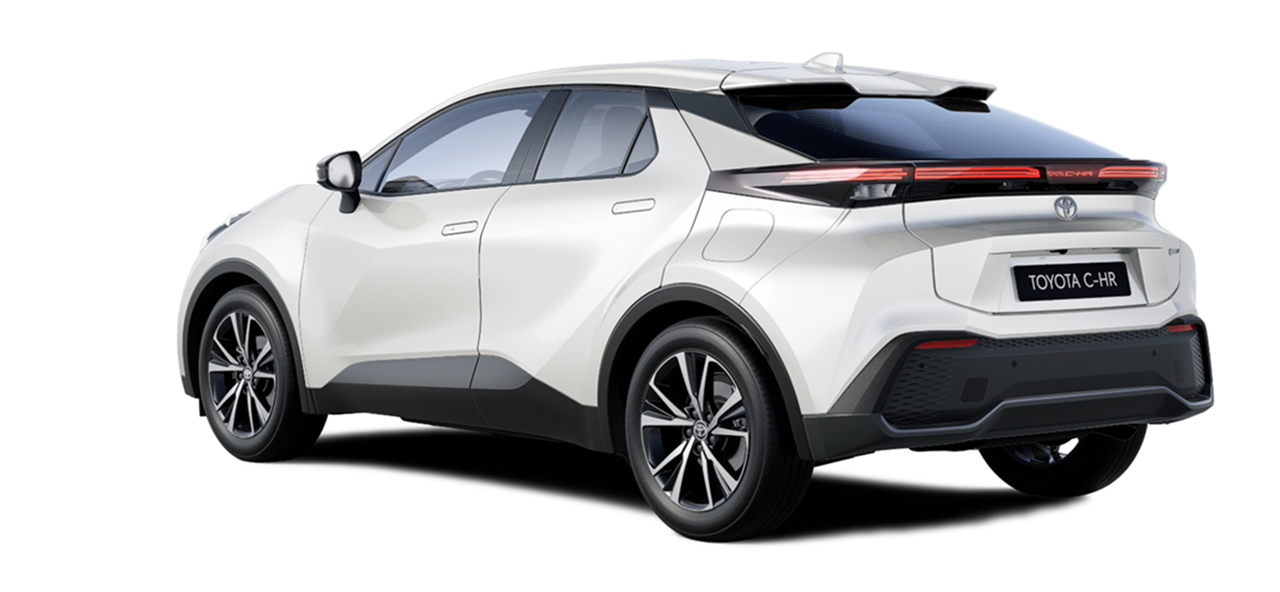 TOYOTA C-HR ADVANCE 2.0 HYBRIDE PHEV 220 CV E-CVT