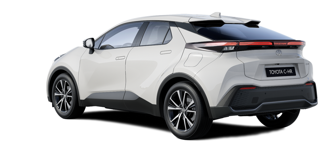TOYOTA C-HR ADVANCE 2.0 HYBRIDE PHEV 220 CV E-CVT