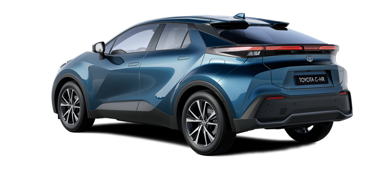 TOYOTA C-HR ADVANCE 2.0 HYBRIDE PHEV 220 CV E-CVT