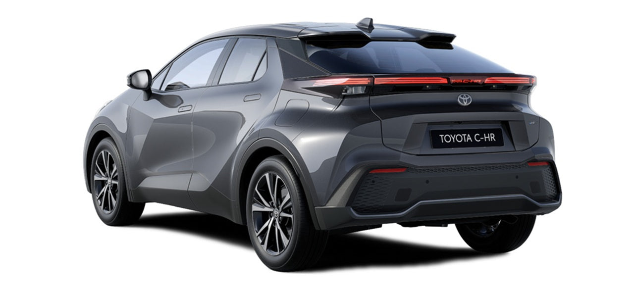 TOYOTA C-HR ADVANCE 2.0 HYBRIDE PHEV 220 CV E-CVT