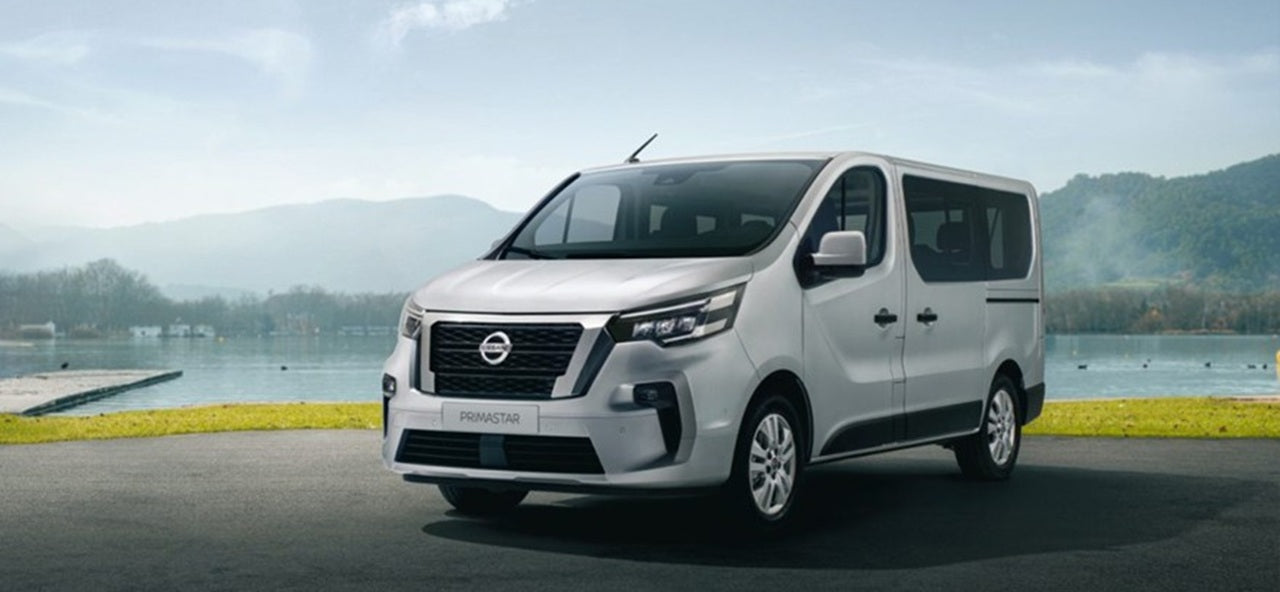 NISSAN PRIMASTAR COMBI L2H1 N-CONNECTA 3T 2.0 DCI 150 CV 9 PLACES