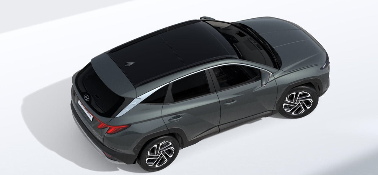 HYUNDAI TUCSON SHINE 1.6 T-GDI 215 CV HYBRIDE HEV BOITE AUTO