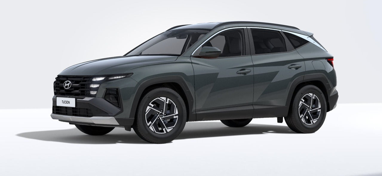 HYUNDAI TUCSON MAXX 1.6 CRDI 136 CV HYBRIDE 48V BVM