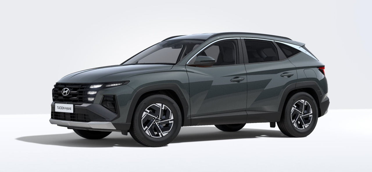 HYUNDAI TUCSON MAXX 1.6 T-GDI 215 CV HYBRIDE HEV BOITE AUTO