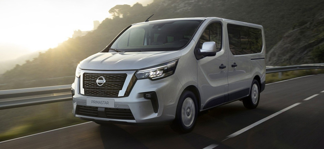 NISSAN PRIMASTAR COMBI L2H1 N-CONNECTA 3T 2.0 DCI 150 CV 9 PLACES