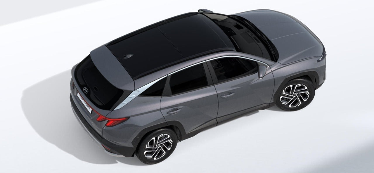 HYUNDAI TUCSON SHINE 1.6 T-GDI 215 CV HYBRIDE HEV BOITE AUTO