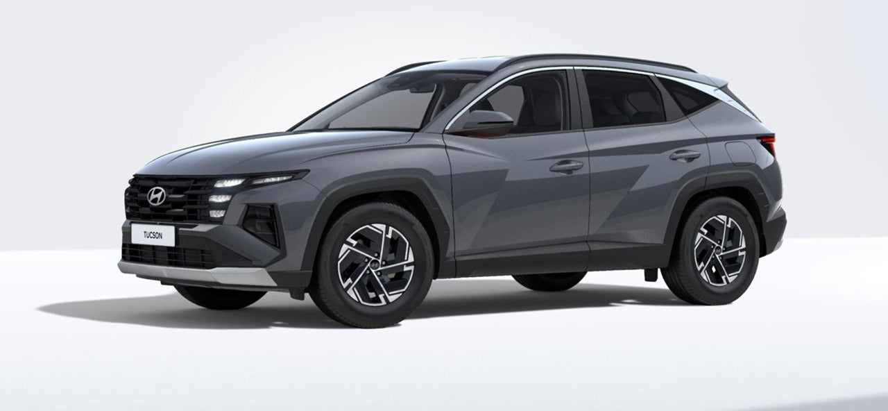 HYUNDAI TUCSON MAXX 1.6 CRDI 136 CV HYBRIDE 48V BVM