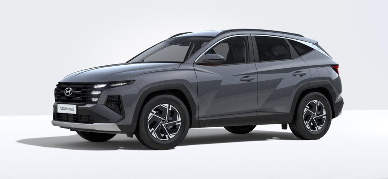 HYUNDAI TUCSON MAXX 1.6 T-GDI 215 CV HYBRIDE HEV BOITE AUTO