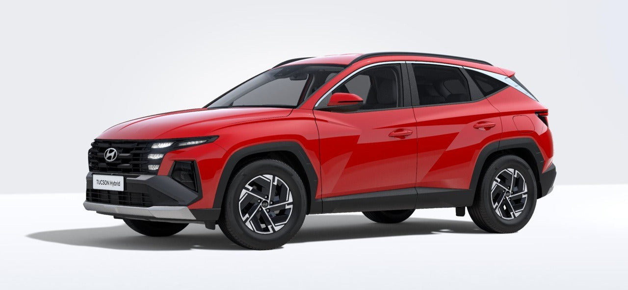 HYUNDAI TUCSON MAXX 1.6 T-GDI 215 CV HYBRIDE HEV BOITE AUTO
