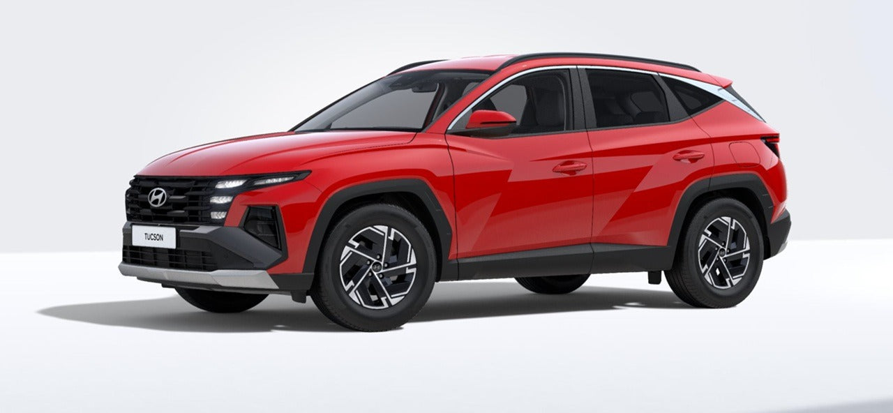HYUNDAI TUCSON MAXX 1.6 CRDI 136 CV HYBRIDE 48V BVM