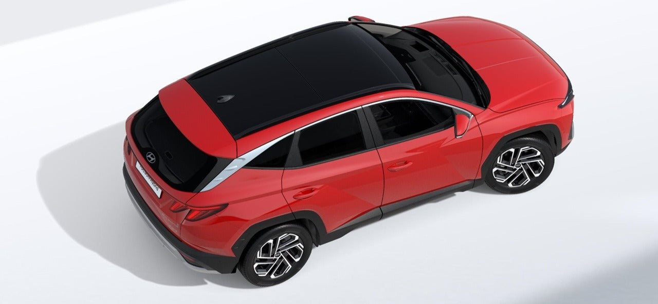 HYUNDAI TUCSON SHINE 1.6 T-GDI 215 CV HYBRIDE HEV BOITE AUTO