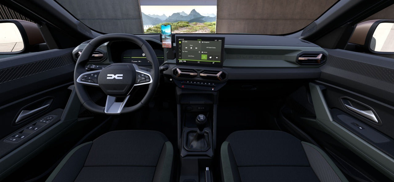 DACIA DUSTER EXTREME 1.2 TCE 130 CV MHEV