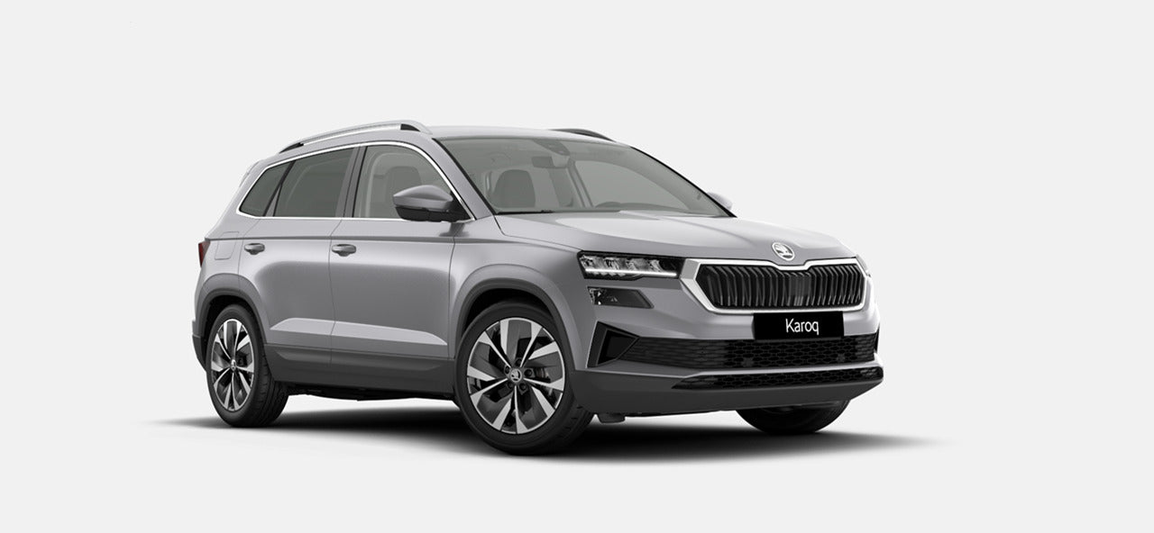 SKODA KAROQ PLUS 1.5 TSI 150 CV