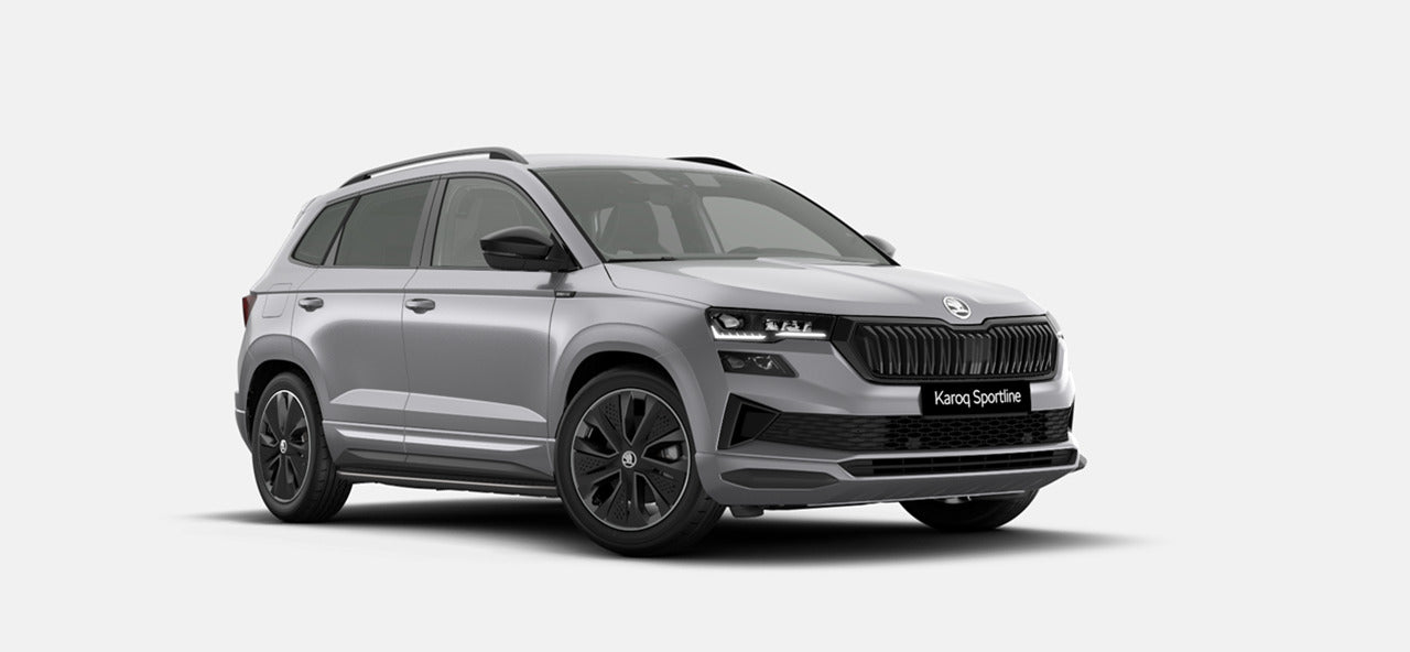 SKODA KAROQ SPORTLINE 1.5 TSI 150 CV DSG7