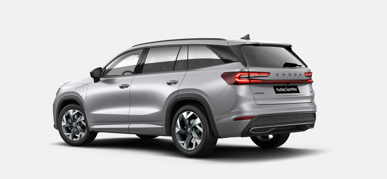 SKODA KODIAQ SPORTLINE 1.5 TSI iV 204 CV DSG HYBRIDE PHEV