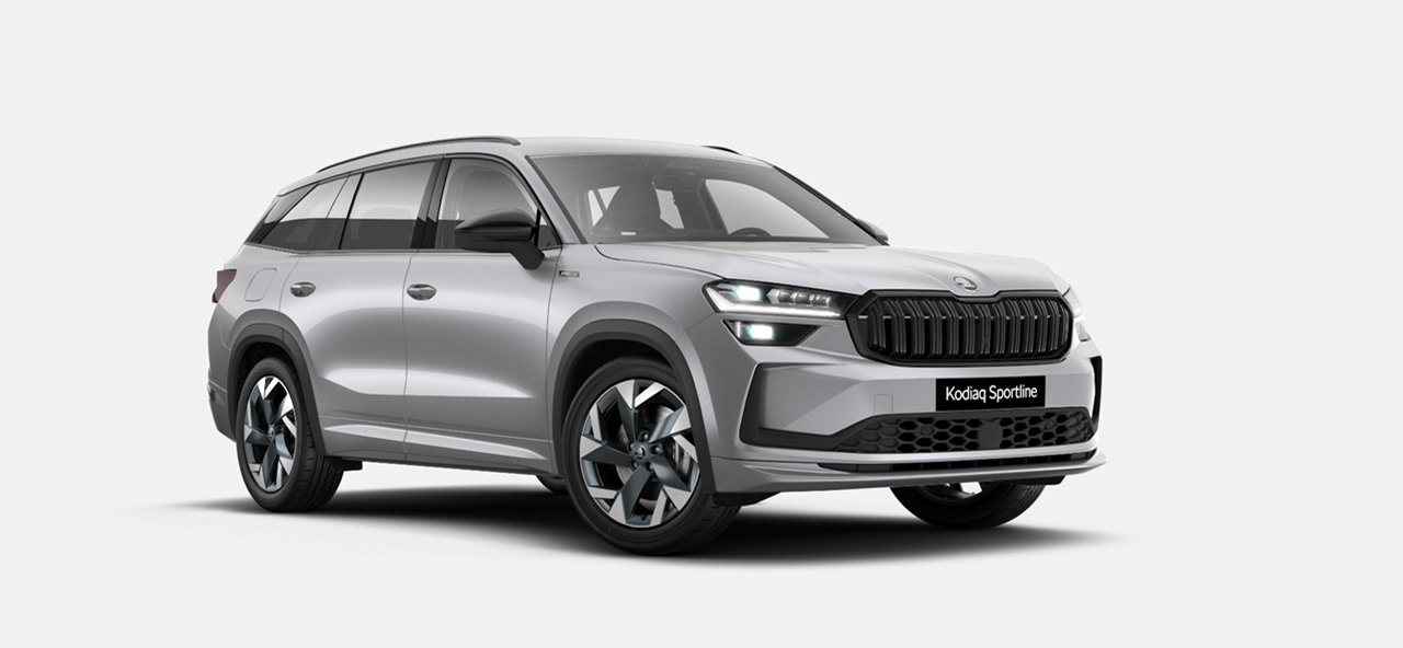 SKODA KODIAQ SPORTLINE 1.5 TSI iV 204 CV DSG HYBRIDE PHEV