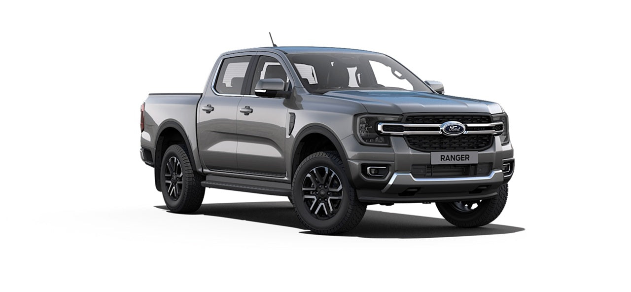 FORD RANGER LIMITED DOUBLE CABINE 2.0 ECOBLUE 170 CV 4X4