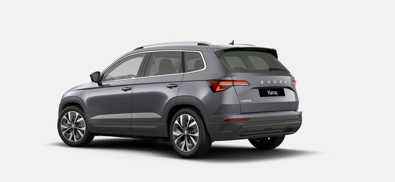 SKODA KAROQ PLUS 1.5 TSI 150 CV