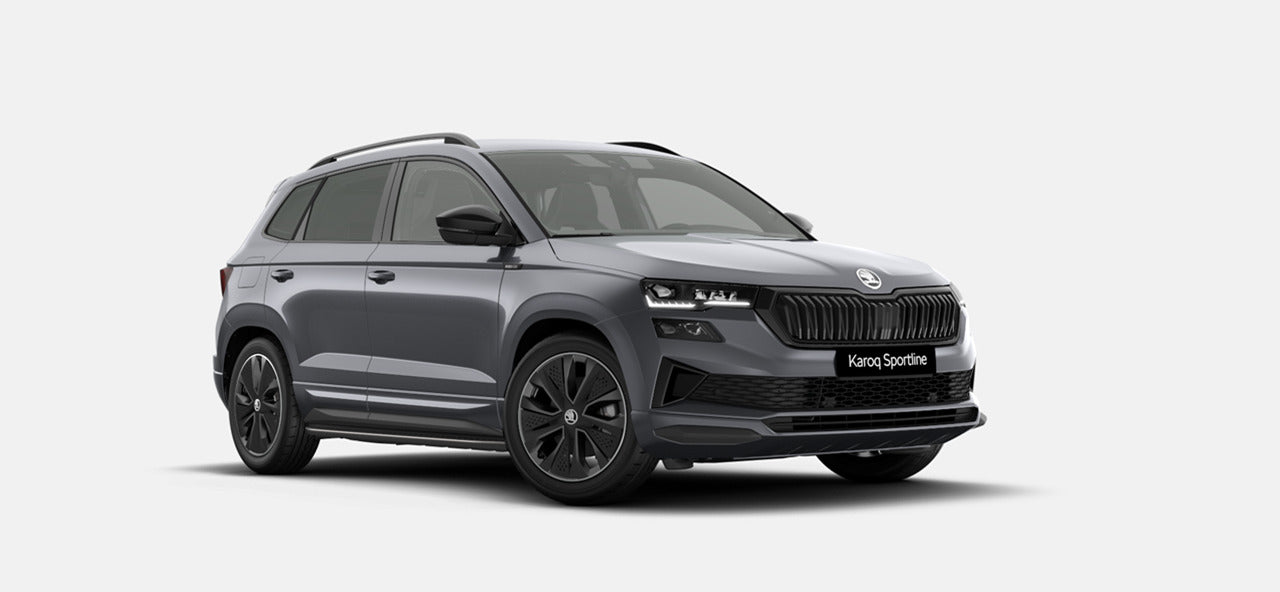 SKODA KAROQ SPORTLINE 1.5 TSI 150 CV DSG7
