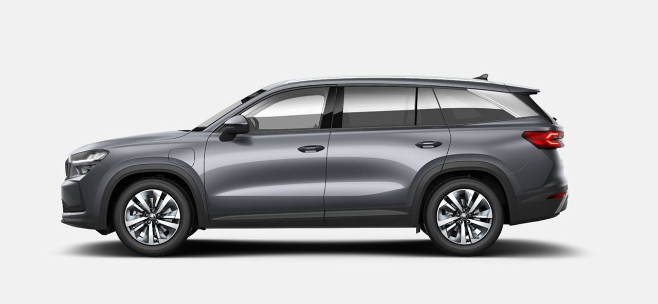 SKODA KODIAQ SELECTION 1.5 TSI iV 204 CV DSG HYBRIDE PHEV 7 PLACES