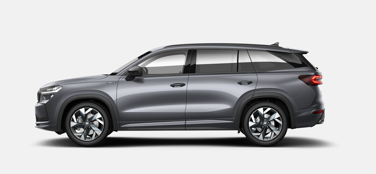 SKODA KODIAQ SPORTLINE 1.5 TSI 150 CV DSG HYBRIDE MHEV 7 PLACES