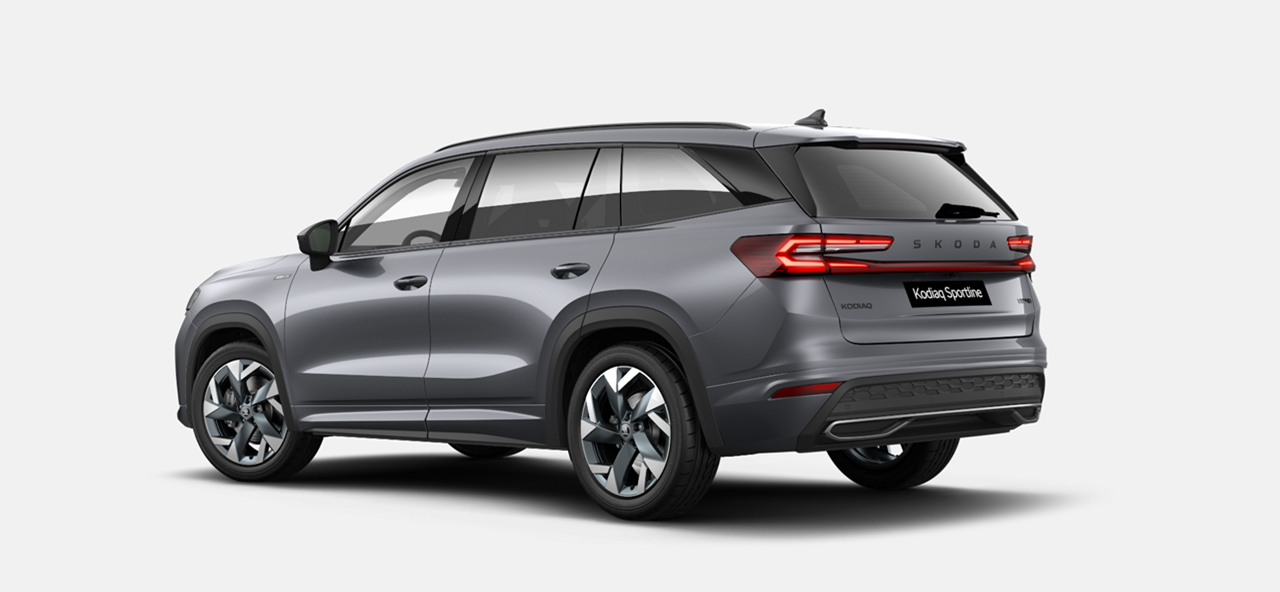 SKODA KODIAQ SPORTLINE 1.5 TSI 150 CV DSG HYBRIDE MHEV 7 PLACES