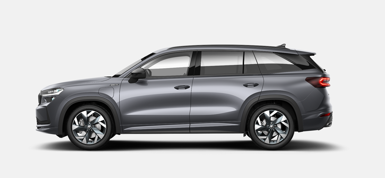 SKODA KODIAQ SPORTLINE 1.5 TSI iV 204 CV DSG HYBRIDE PHEV