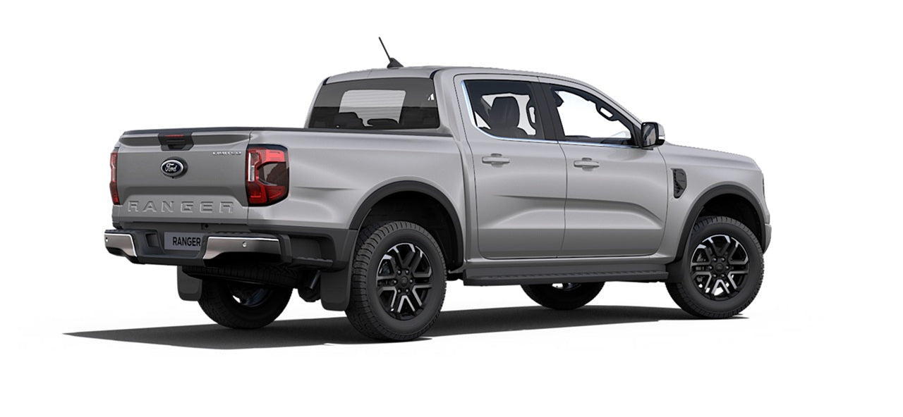 FORD RANGER LIMITED DOUBLE CABINE 2.0 ECOBLUE 170 CV 4X4