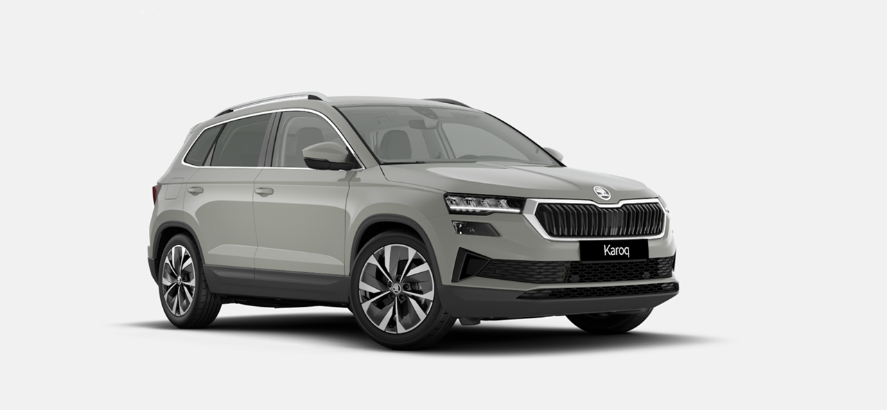 SKODA KAROQ PLUS 1.5 TSI 150 CV