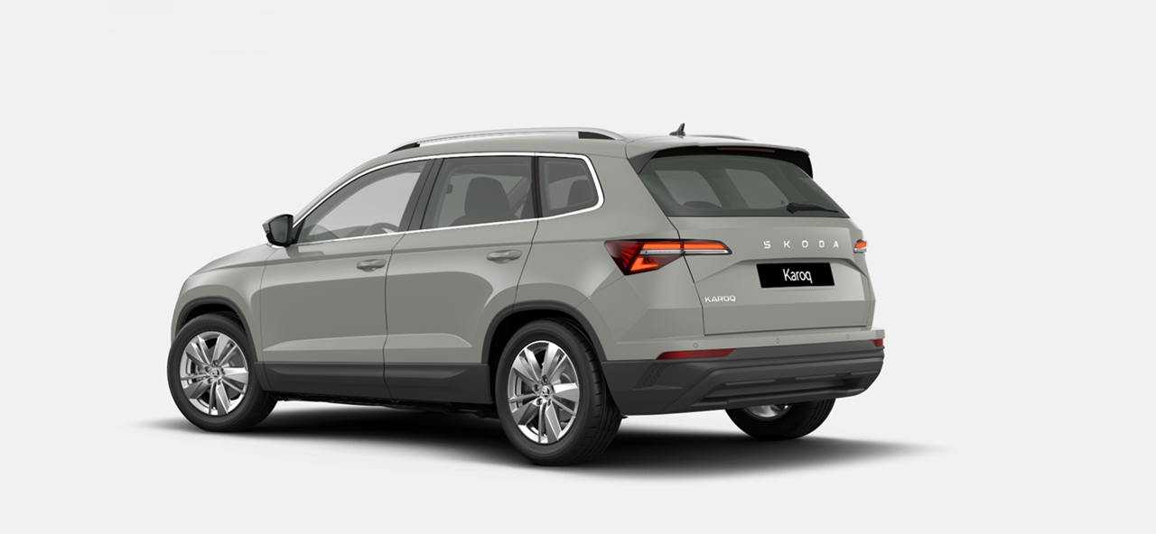 SKODA KAROQ SELECTION 2.0 TDI 115 CV