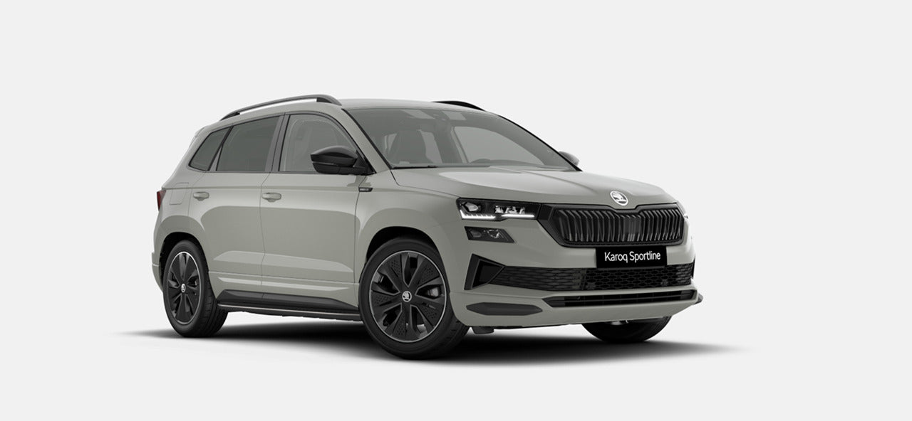 SKODA KAROQ SPORTLINE 1.5 TSI 150 CV DSG7