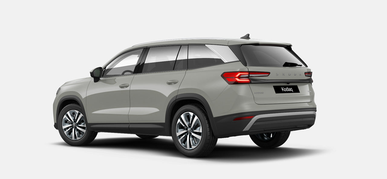 SKODA KODIAQ SELECTION 1.5 TSI 150 CV DSG HYBRIDE MHEV