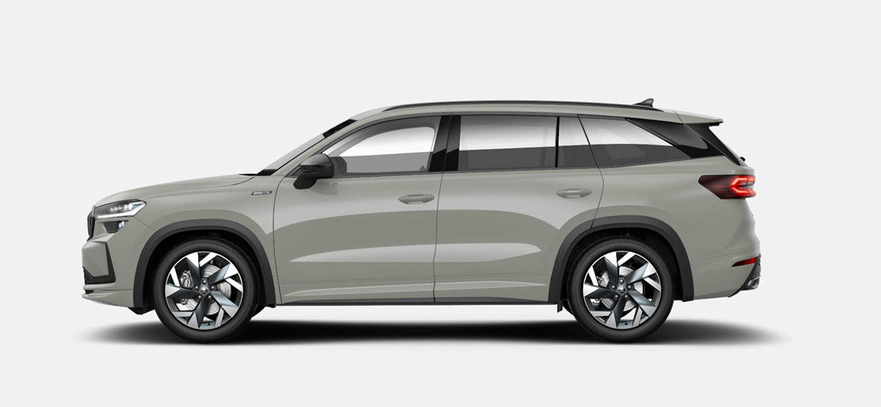 SKODA KODIAQ SPORTLINE 1.5 TSI 150 CV DSG HYBRIDE MHEV 7 PLACES
