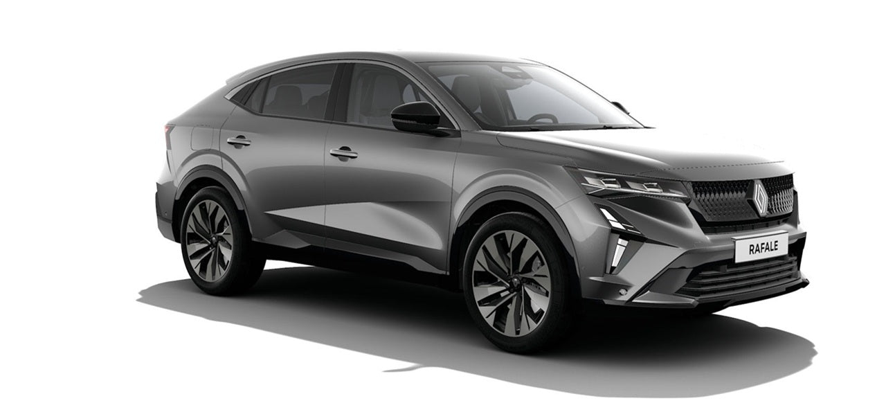 RENAULT RAFALE TECHNO 1.2 E-TECH FULL HYBRIDE 200 CV BOITE AUTO