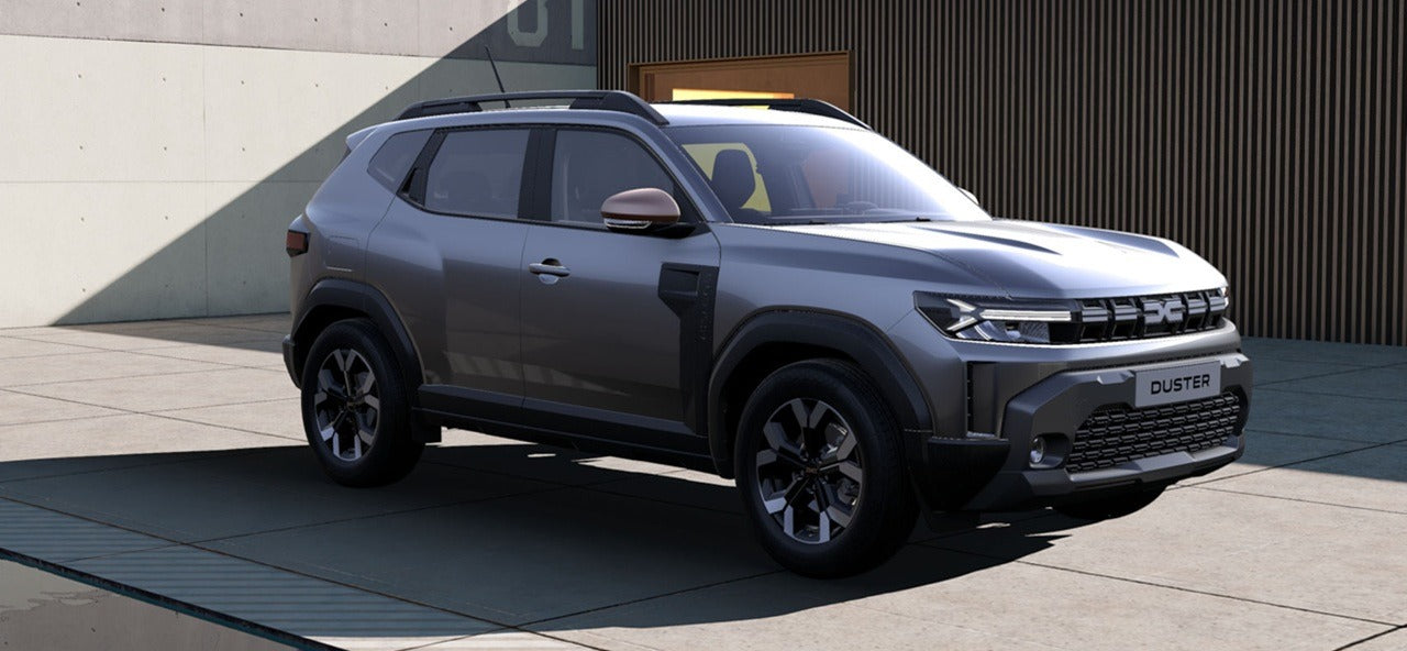DACIA DUSTER EXTREME 1.2 TCE 130 CV MHEV
