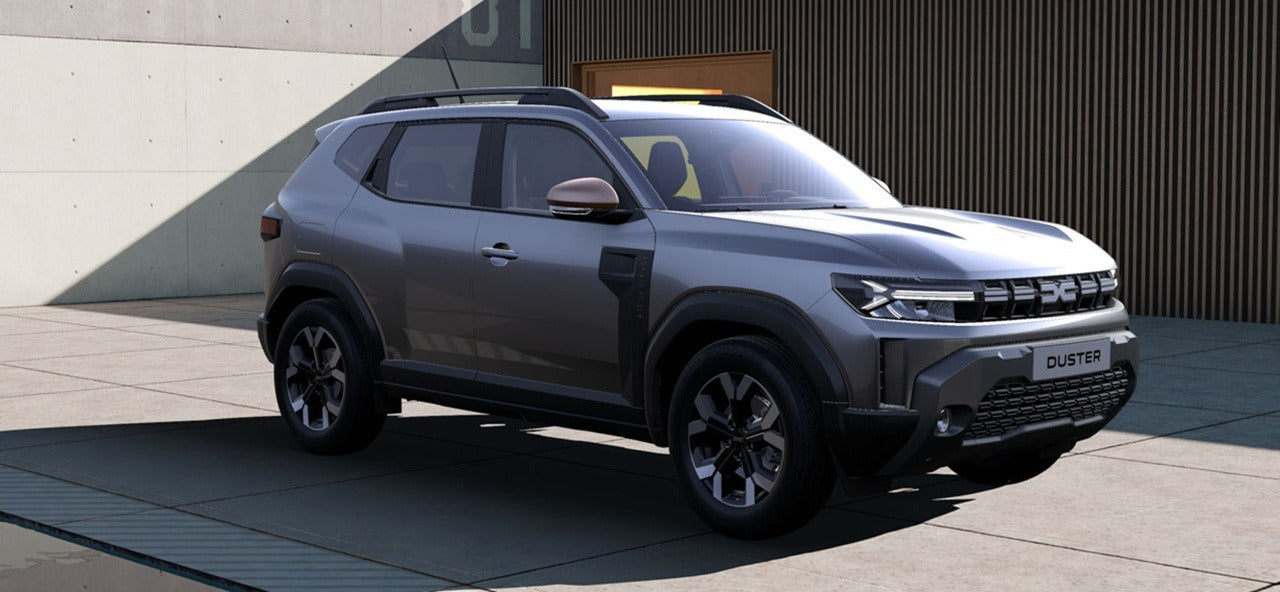 DACIA DUSTER EXTREME 1.2 TCE 130 CV MHEV 4X4