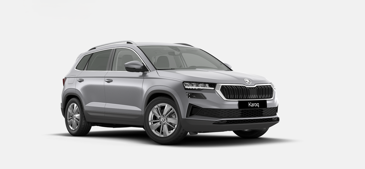 SKODA KAROQ SELECTION 2.0 TDI 115 CV