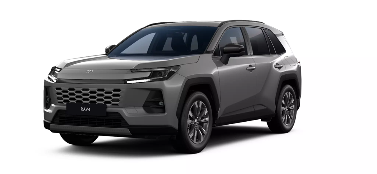 TOYOTA RAV 4 ADVANCE 2.5 HYBRIDE RECHARGEABLE PHEV 300 CV E-CVT